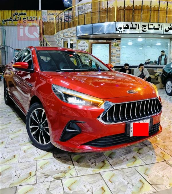 JAC J7 2023 for sale in Iraq - Najaf